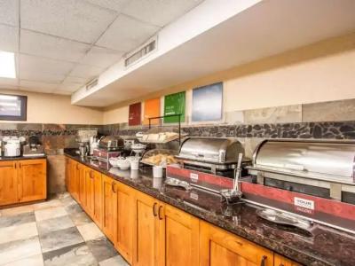 Comfort Inn at Thousand Hills - 29