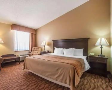 Comfort Inn at Thousand Hills - 2