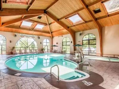 Comfort Inn at Thousand Hills - 13