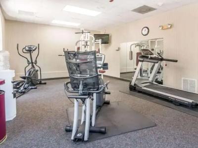 Comfort Inn at Thousand Hills - 19