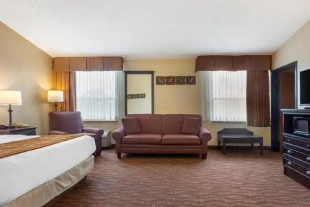 Comfort Inn at Thousand Hills - 45