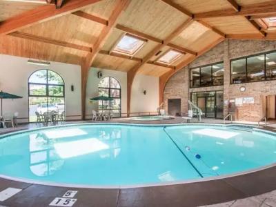 Comfort Inn at Thousand Hills - 12