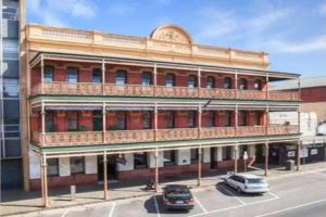 Quality Inn The George Hotel Ballarat, Ballarat