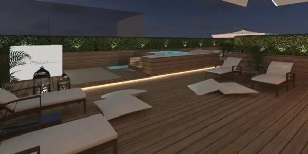 Metropol Ceccarini Suite - 12