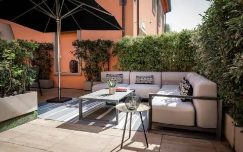 Metropol Ceccarini Suite - 116