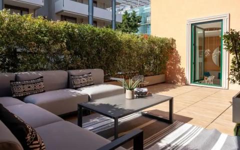 Metropol Ceccarini Suite - 115