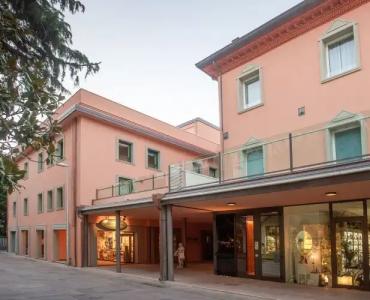 Metropol Ceccarini Suite