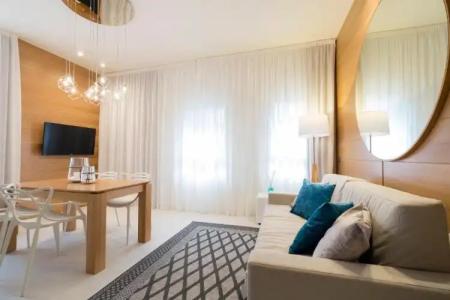 Metropol Ceccarini Suite - 90