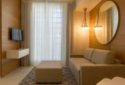 Metropol Ceccarini Suite - 1