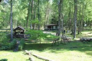 Ašmonų poilsiavietė, Kintai