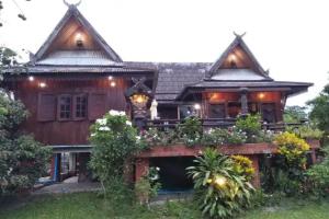 Guest House «Oui Kaew Home Stay», Phayao