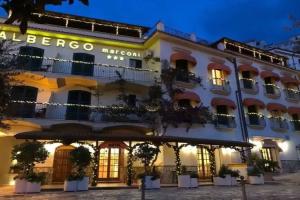 Hotel Marconi, Sperlonga