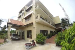Blue Diamond Hotel, Battambang