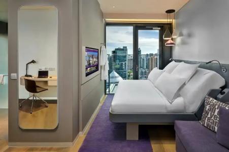 YOTEL Singapore Orchard Road - 37