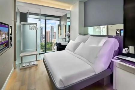 YOTEL Singapore Orchard Road - 67