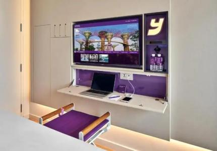 YOTEL Singapore Orchard Road - 59