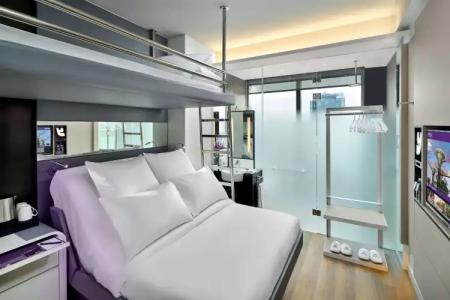 YOTEL Singapore Orchard Road - 44