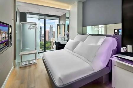 YOTEL Singapore Orchard Road - 42