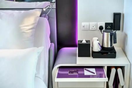 YOTEL Singapore Orchard Road - 52