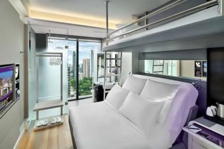 YOTEL Singapore Orchard Road - 54