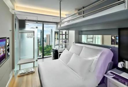 YOTEL Singapore Orchard Road - 35