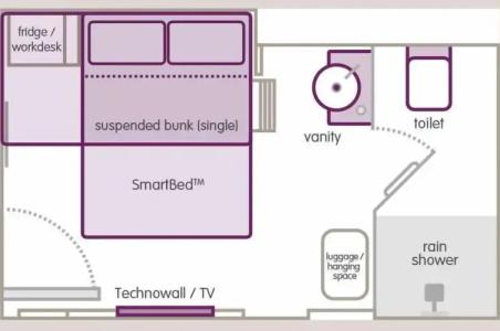 YOTEL Singapore Orchard Road - 49