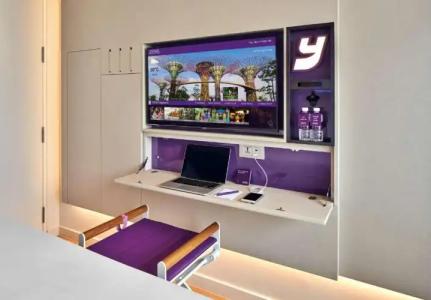 YOTEL Singapore Orchard Road - 53