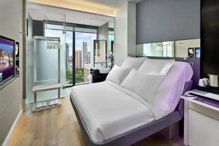 YOTEL Singapore Orchard Road - 58