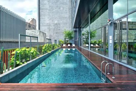 YOTEL Singapore Orchard Road - 44