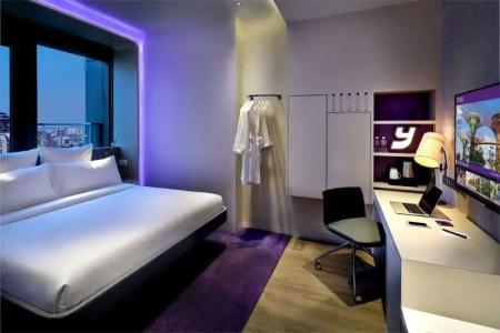 YOTEL Singapore Orchard Road - 3