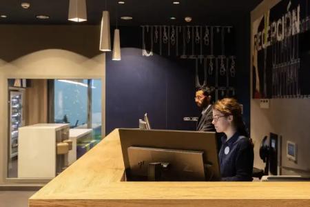 Ibis Budget Madrid Centro Lavapies - 29