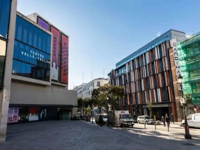 Ibis Budget Madrid Centro Lavapies - 36