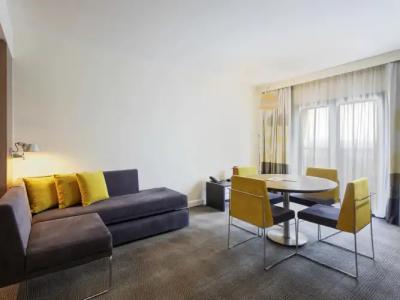 Novotel Istanbul Bosphorus - 116