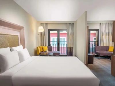 Novotel Istanbul Bosphorus - 107