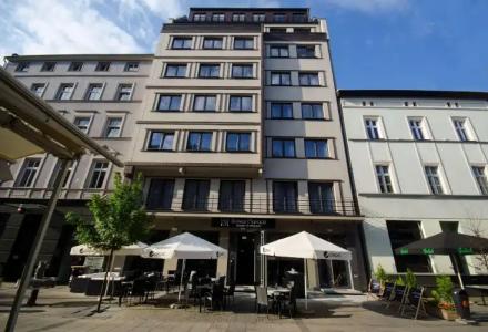 Best Western Mariacki Katowice