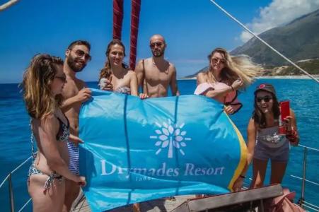 Drymades Bungalows Adults Only - 18