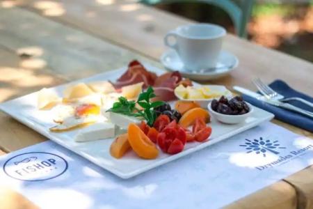 Drymades Bungalows Adults Only - 8