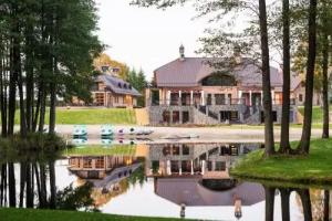 Sala Resort Plateliai & SPA