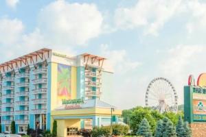 Margaritaville Island Inn, Pigeon Forge