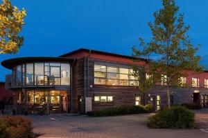 CFK - Spiesen-Elversberg Mini-hotel, Neunkirchen