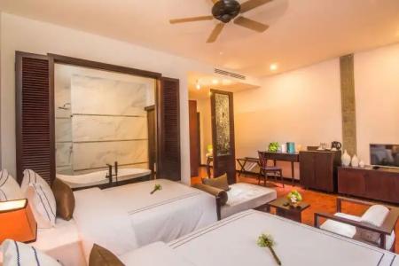 The Embassy Angkor Resort & Spa - 1