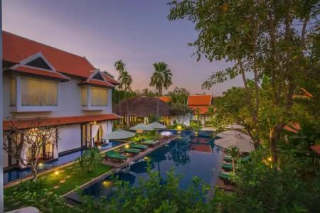 The Embassy Angkor Resort & Spa - 43