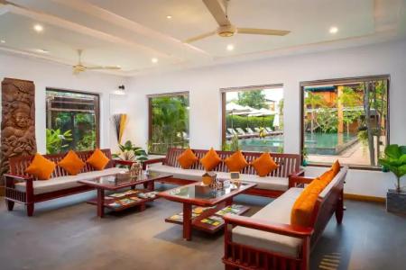 Khmer House Resort - 49