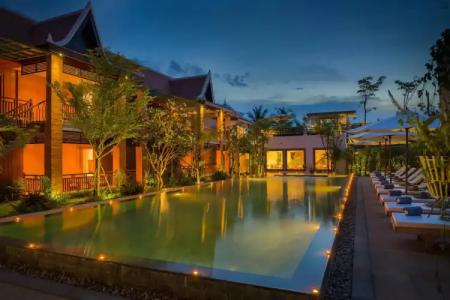 Khmer House Resort - 38