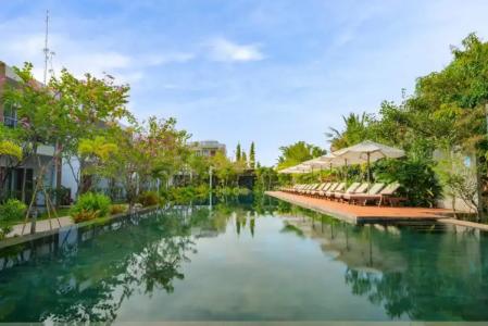 Khmer House Resort - 28
