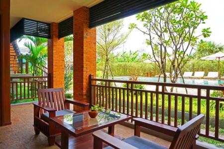 Khmer House Resort - 19