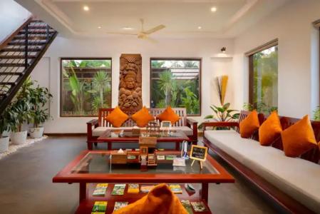 Khmer House Resort - 31