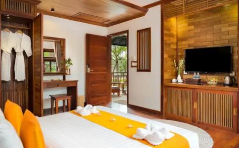 Khmer House Resort - 69