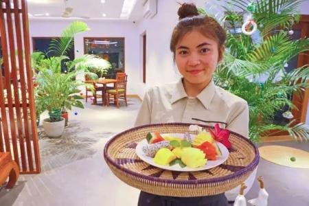 Khmer House Resort - 23