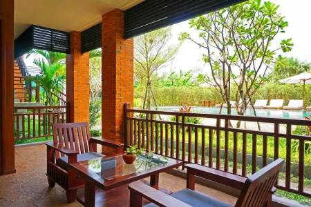 Khmer House Resort - 54